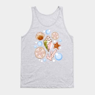 Beach Life Tank Top